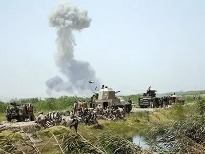 Iraqi forces intensify assault against ISIL in Fallujah