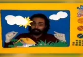 سینا نورایی نمایش لایو «خاله سوسکه» را برای کودکان اجرا کرد