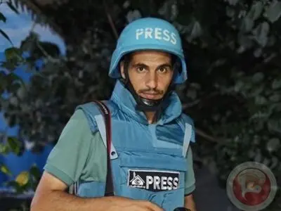 شهادت یک خبرنگار در حمله رژیم صهیونیستی به مجتمع پزشکی «ناصر»