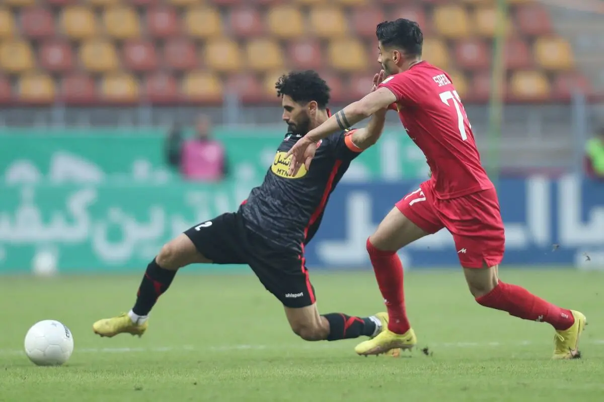 وکیل باشگاه پرسپولیس: بین پرسپولیس و فولاد هیچ مشکل و شکایتی نیست (ویدیو)