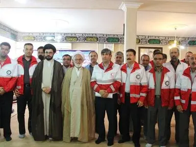 هلال احمر در بخش اقتصاد مقاومتی باید الگو باشد