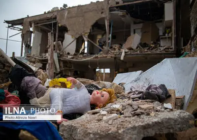 جنایت صهیونیست‌ها در قزوین 