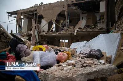 جنایت صهیونیست‌ها در قزوین 