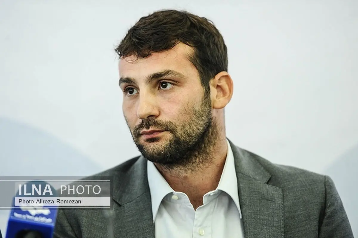 نخستین نشست‌خبری سرمربی صربستانی واترپلو برگزار شد