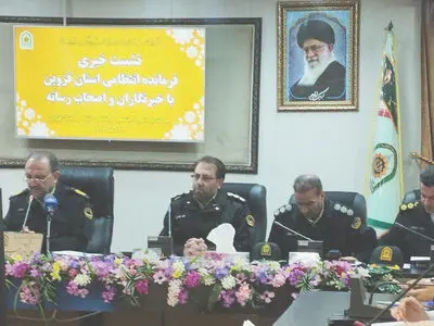 کشفیات پلیس امنیت اقتصادی قزوین به بیش از چهار همت رسید