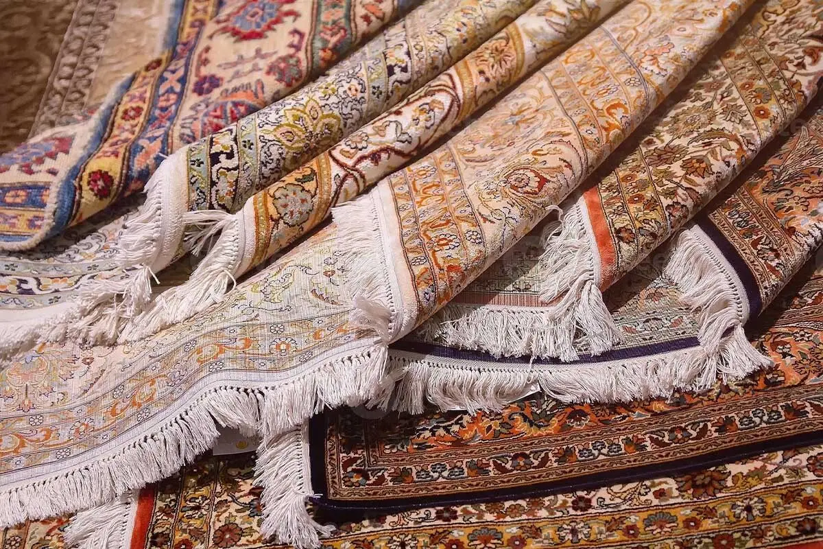 خرید فرش از محشتم بدون واسطه+ شرایط و مزایا
