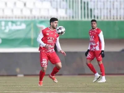  قرارداد سرلک و خدابنده لو با پرسپولیس تمدید شد 