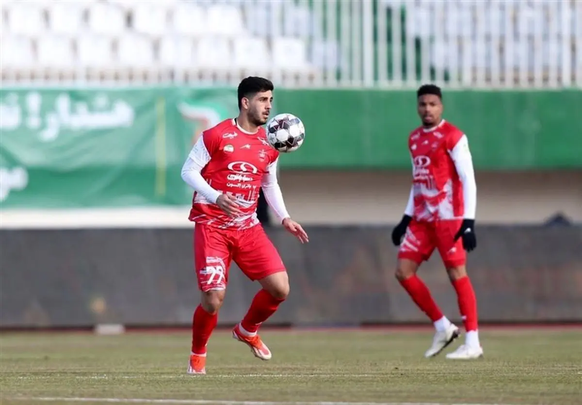 قرارداد سرلک و خدابنده لو با پرسپولیس تمدید شد