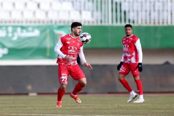  قرارداد سرلک و خدابنده لو با پرسپولیس تمدید شد 
