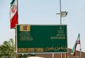 تداوم خدمات آبرسانی و برق رسانی به زائران اربعین حسینی در پایانه مرزی خسروی