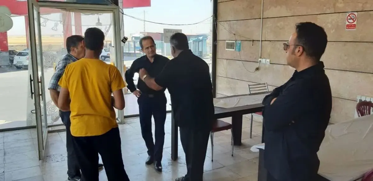 همدان در مسیر خدمت به زائران اربعین/ بیش از ۸۰ بازدید نظارتی از تاسیسات گردشگری انجام شد