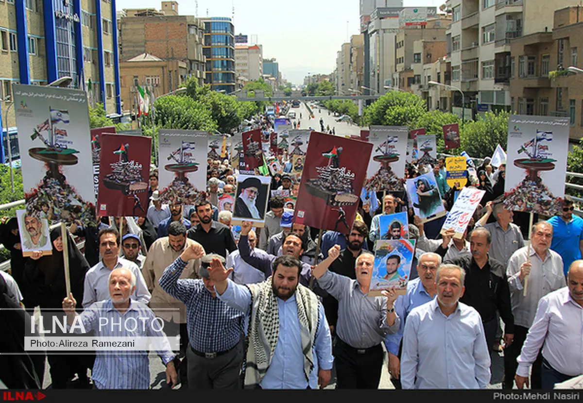 سردار رادان: نقش امریکا و اسرائیل در منطقه، برهم‌زدن اتحاد مسلمانان است 