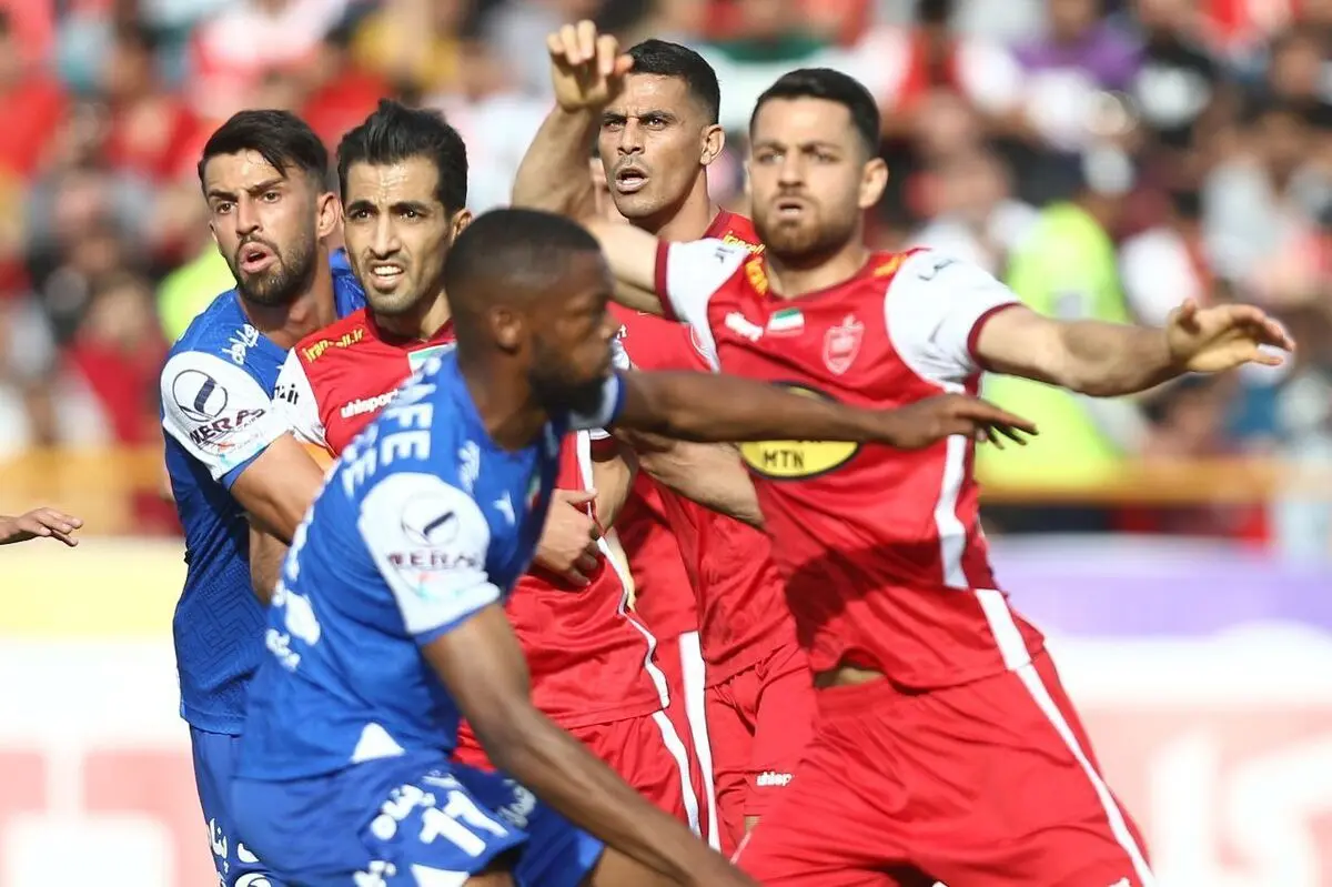 زارعی: AFC واگذاری استقلال و پرسپولیس را تایید کرد
