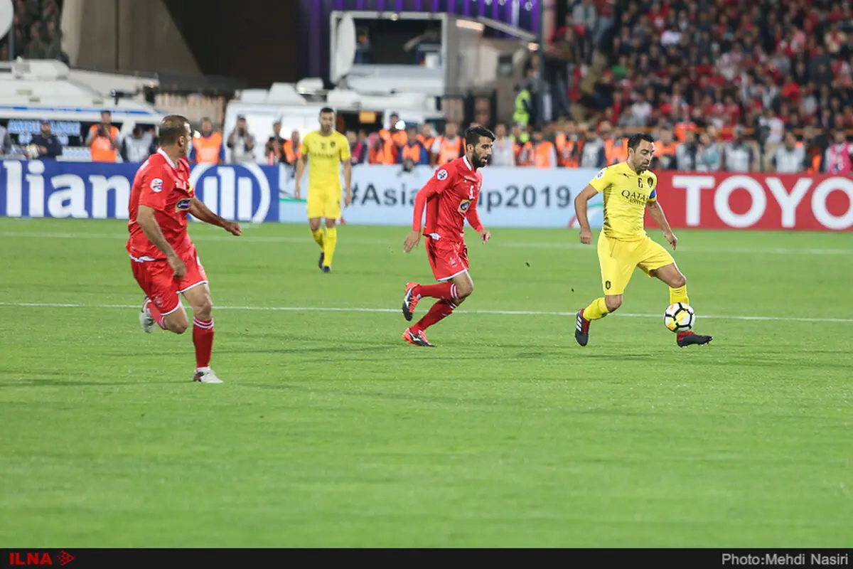 رکورد پرسپولیس هم شکست و هم نشکست!