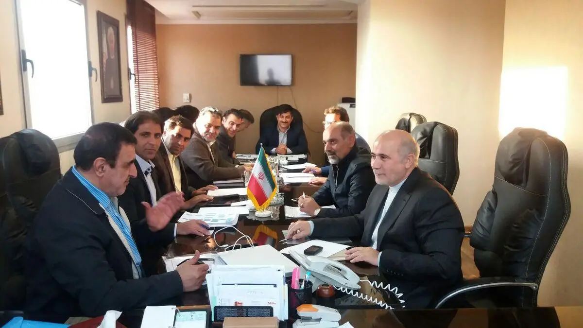 حمایت حزب تدبیر و توسعه از کاندیداتوری روحانی