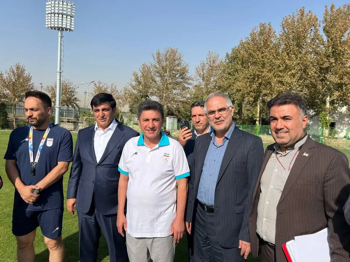 تیر ۱۴۰۵ زمان بهره برداری ورزشگاه آزادی است 