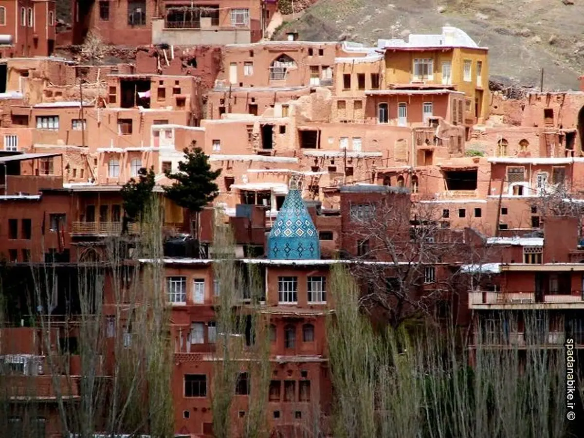 پرونده ثبت جهانی روستای ابیانه تهیه می‌شود