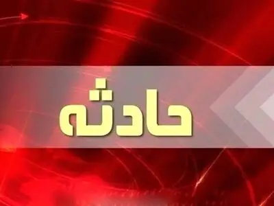 پایان تلخ موتورسوار ۳۵ ساله در جاده فرعی رضوانشهر