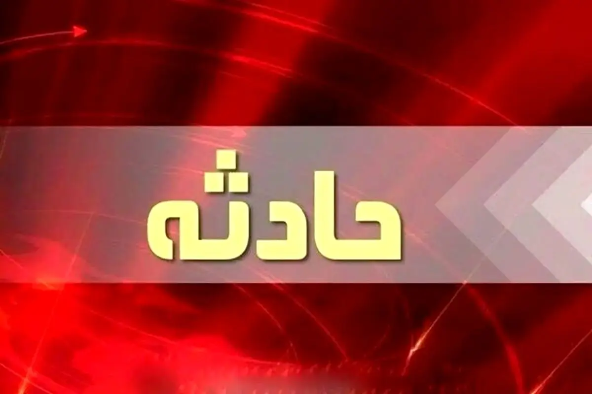 پایان تلخ موتورسوار ۳۵ ساله در جاده فرعی رضوانشهر