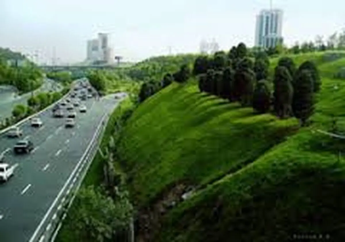 کاهش آلودگی هوا و گرد و غبار با توسعه کمربندی سبز در ارومیه