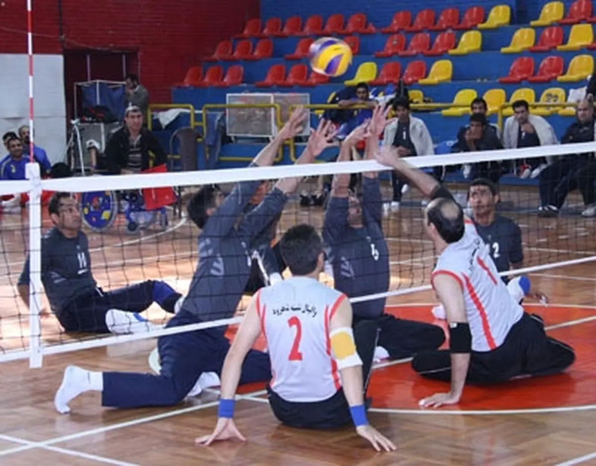 برنامه پلی‌آف لیگ‌برتر والیبال‌نشسته اعلام شد