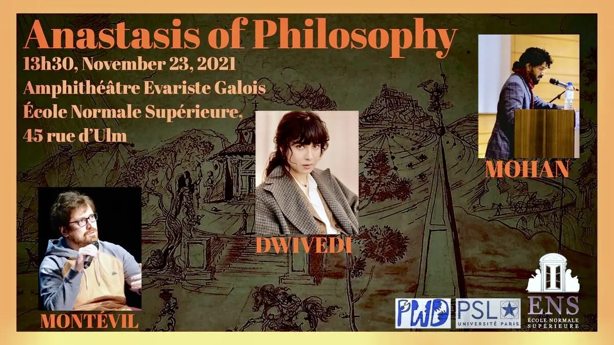 The anastasis of philosophy