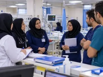 ضرورت جذب سالانه 10 هزار پرستار برای جبران کمبود نیروی انسانی