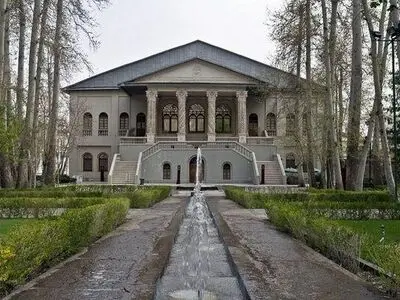 بازدید کمیته ملی موزه‌های ایران از موزه سینما 