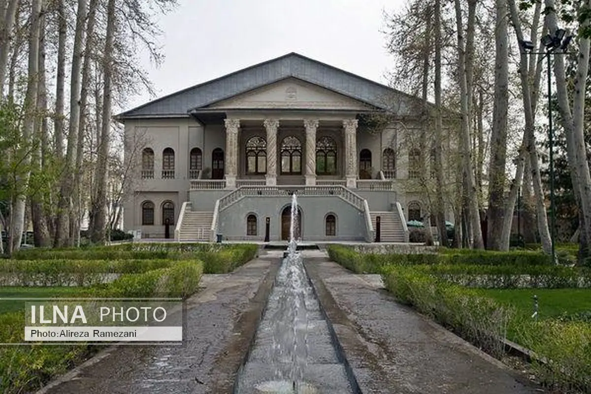بازدید کمیته ملی موزههای ایران از موزه سینما
