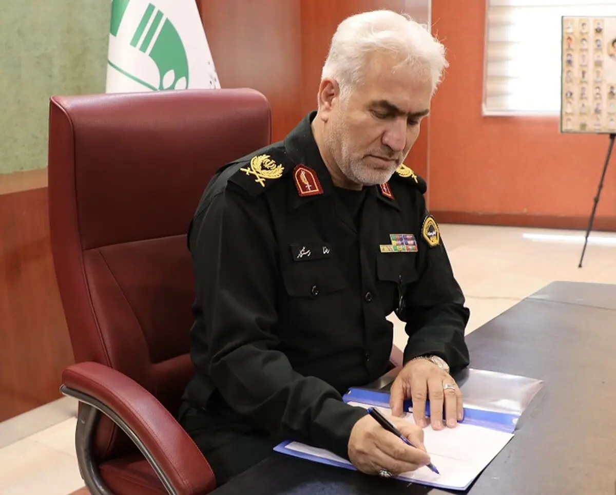 ملت بزرگ و شجاع ایران در روز‌هایی تاریخی و سرنوشت‌ساز  پیروزی دیگری را رقم زد