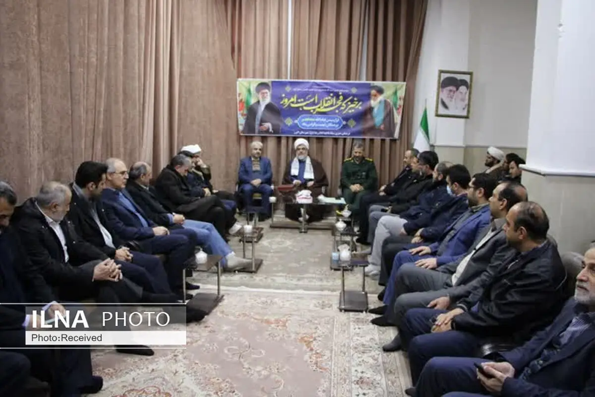 افتتاح 70 پروژه زیربنایی و اقتصادی در شهرستان البرز