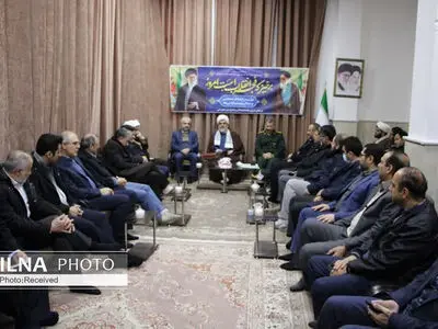 افتتاح 70 پروژه زیربنایی و اقتصادی در شهرستان البرز