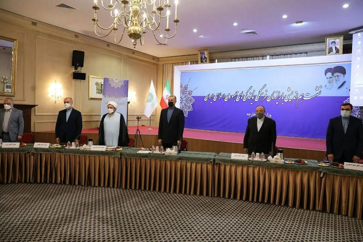می‌خواهیم به یک توافق خوب، قوی و پایدار دست یابیم