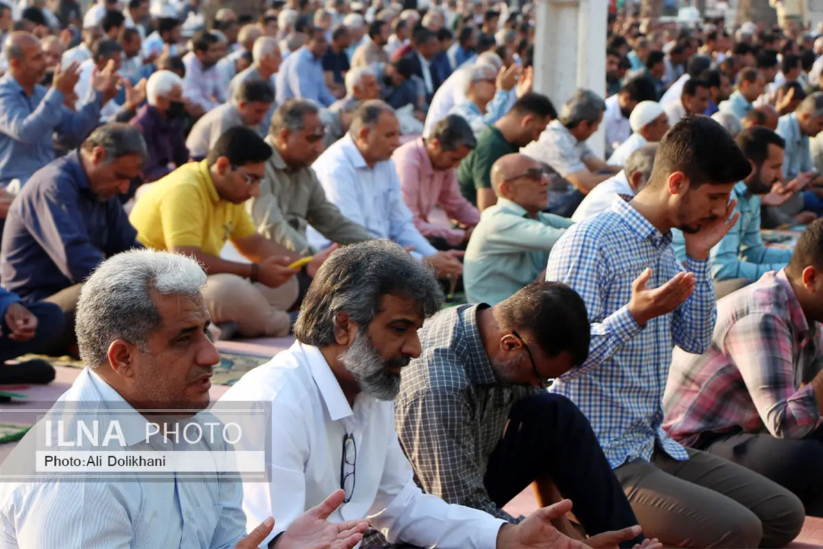 خدمات‌رسانی اتوبوسرانی تهران در مراسم دعای عرفه و نماز عید قربان