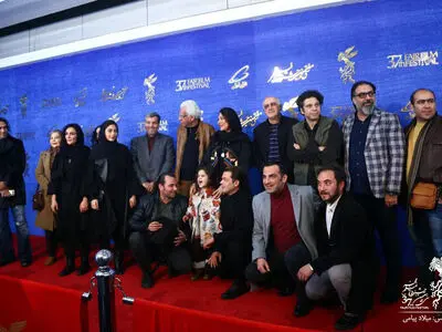 کواکبیان به تماشای کدام فیلم در پردیس ملت نشست 