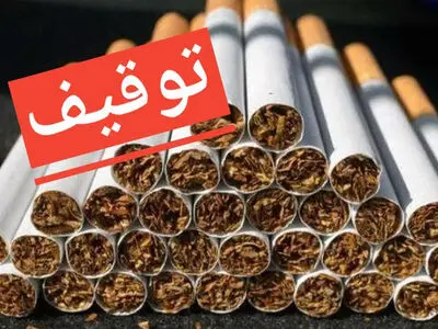 کشف 3 هزار نخ سیگار قاچاق در تاکستان