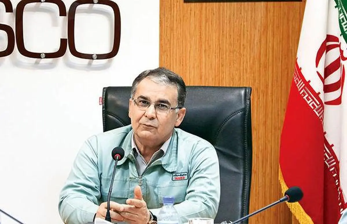 افزایش توجه به بومی‌سازی در فولاد هرمزگان