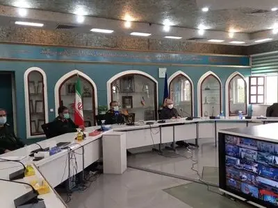 برای کمک در واکسیناسیون عمومی آماده‌ایم