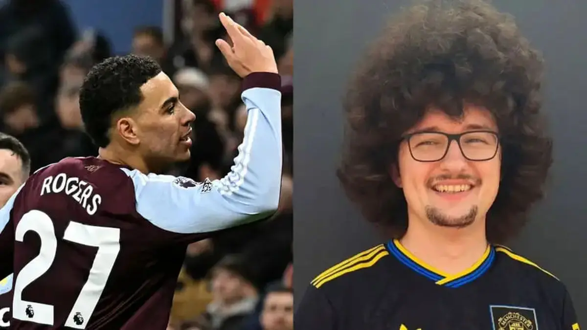 طعنه استون ویلا به طرفدار وفادار منچستریونایتد! (عکس)