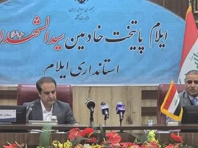 خواستار تعمیق روابط با استان واسط عراق هستم