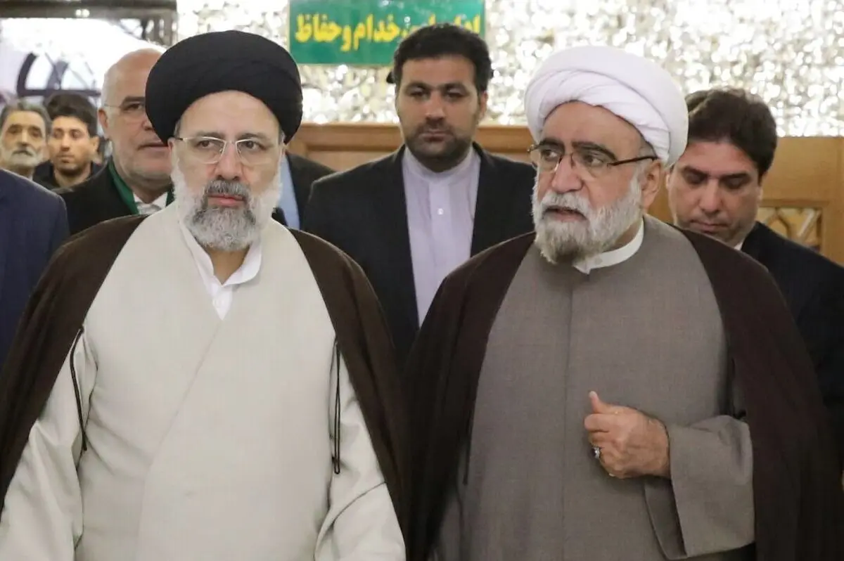 دعوت تولیت آستان قدس رضوی از رئیسی برای حضور در مشهد