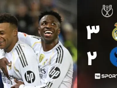 ویدئو: خلاصه بازی تالاورا 2 – 3  رئال مادرید