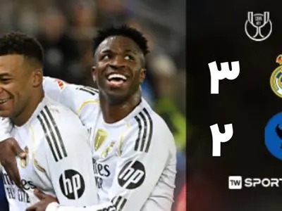 ویدئو: خلاصه بازی تالاورا 2 – 3  رئال مادرید