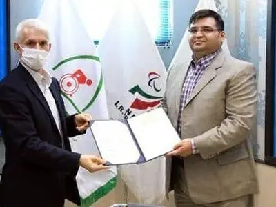 رضازاده سرپرست انجمن پارا وزنه‌برداری شد