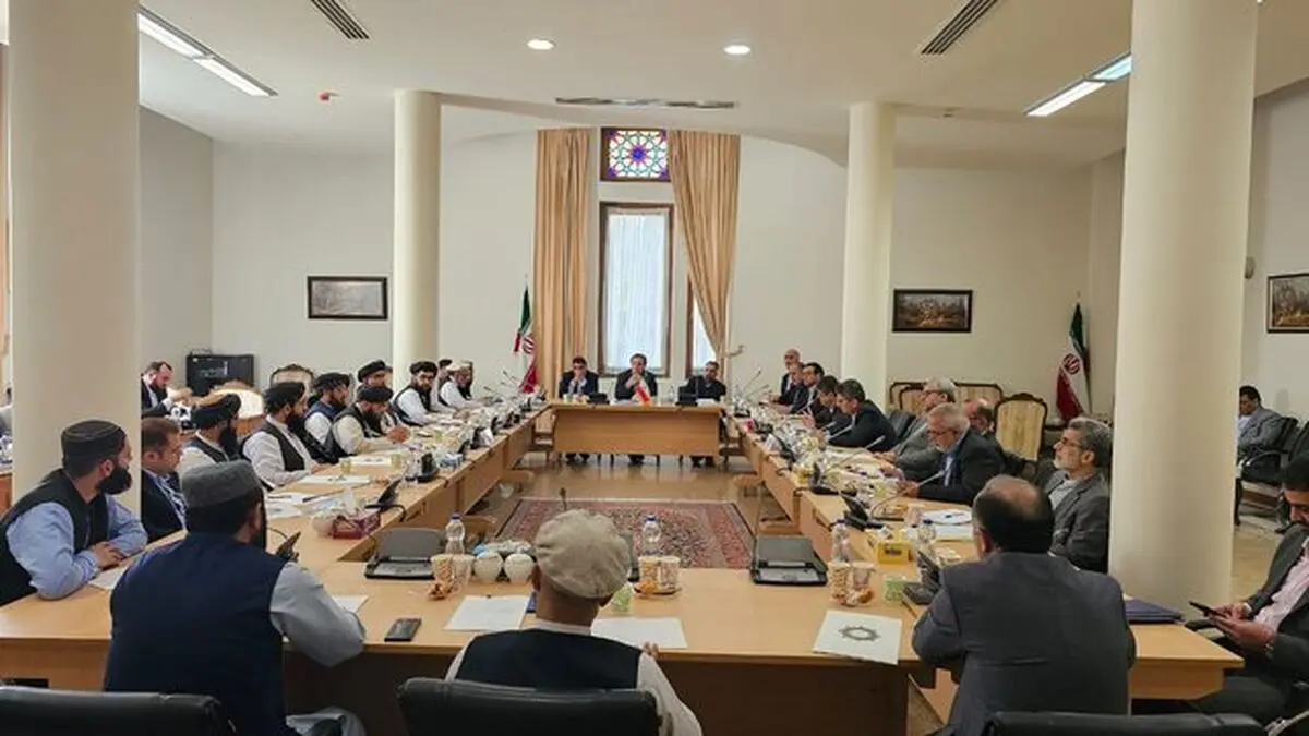 برگزاری چهارمین نشست کمیسیون مشترک کنسولی ایران و افغانستان 