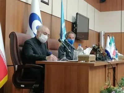 فی الیوم الوطنی للصناعة النوویة .. ازاحة الستار عن ۱۳۳ انجازا نوویا  