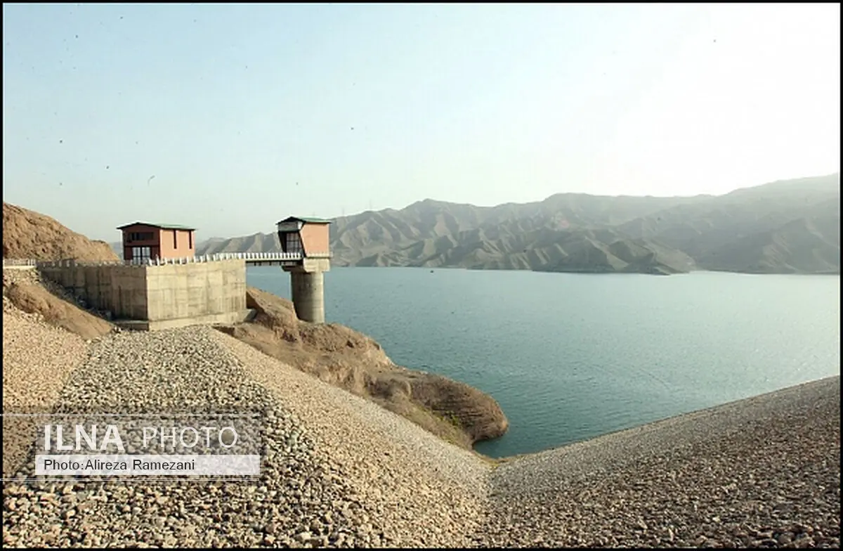 
کاهش 32 درصدی آب ورودی به سدهای تهران 