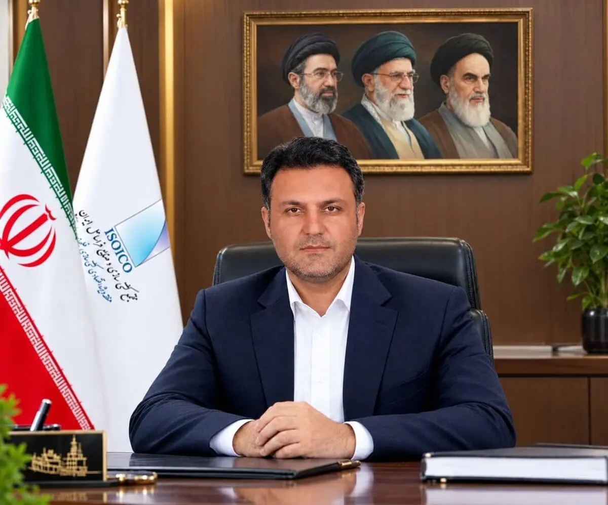 سکاندار ایزوایکو تغییر کرد؛ مهدی مرادی غریبوند در جایگاه سرپرست مجتمع