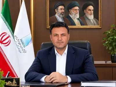  سکاندار ایزوایکو تغییر کرد؛ مهدی مرادی غریبوند در جایگاه سرپرست مجتمع