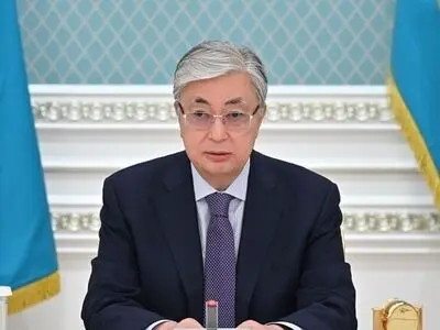 نشست اضطراری توقایف با شورای امنیت ملی قزاقستان در پی تحولات روسیه